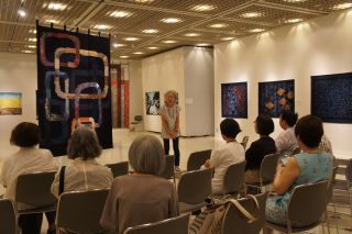 Informal gallery lecture – 1