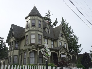 Pacific Northwest Quilt and Fiber Arts Museum